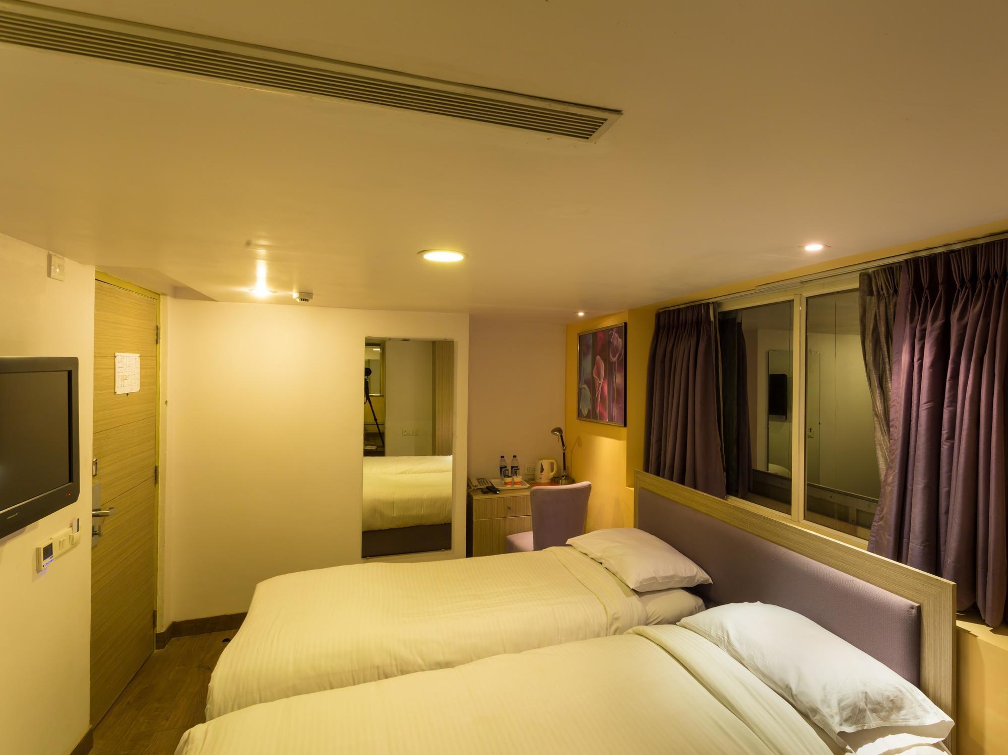 Hotel Vishakhapatnam, Dwarka Nagar Višákhapatnam Exteriér fotografie