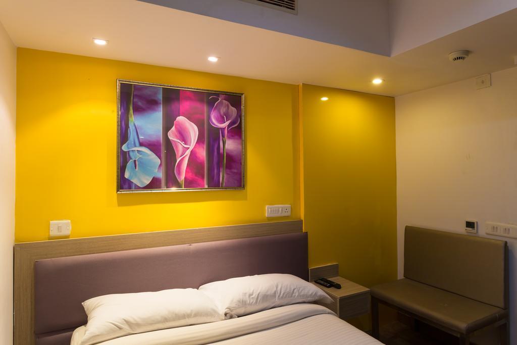 Hotel Vishakhapatnam, Dwarka Nagar Višákhapatnam Exteriér fotografie