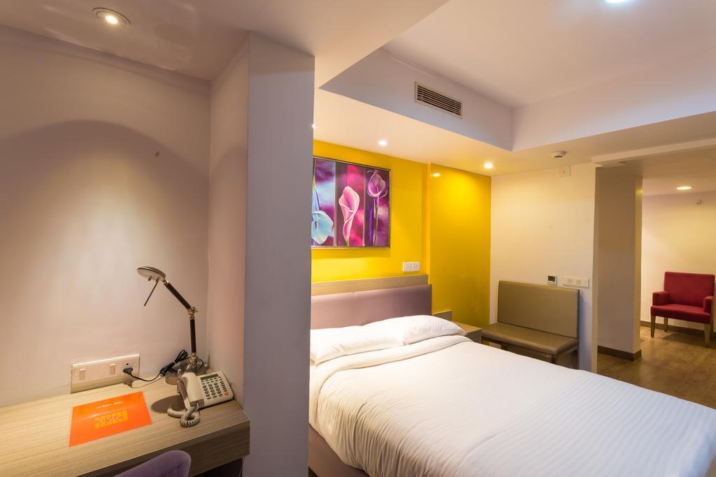 Hotel Vishakhapatnam, Dwarka Nagar Višákhapatnam Exteriér fotografie