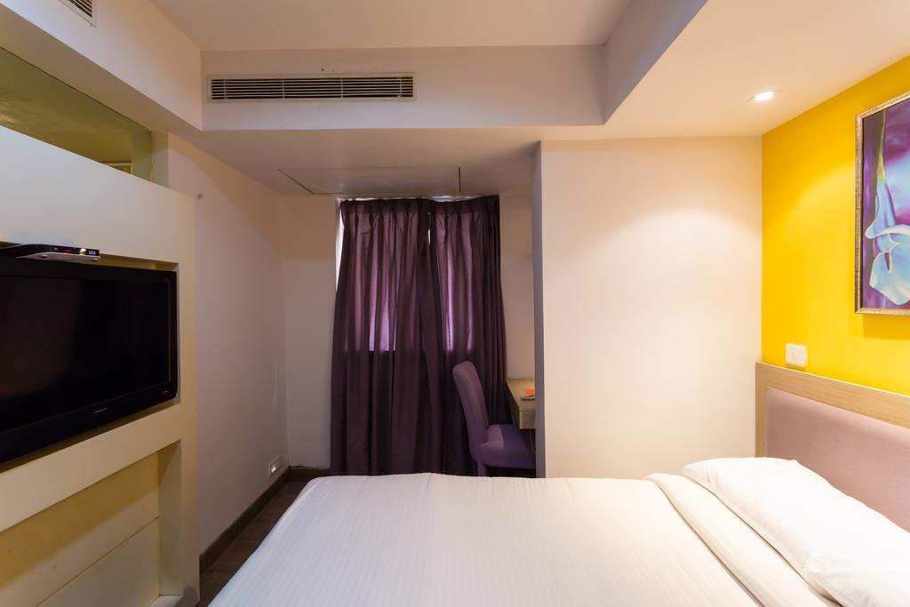 Hotel Vishakhapatnam, Dwarka Nagar Višákhapatnam Exteriér fotografie