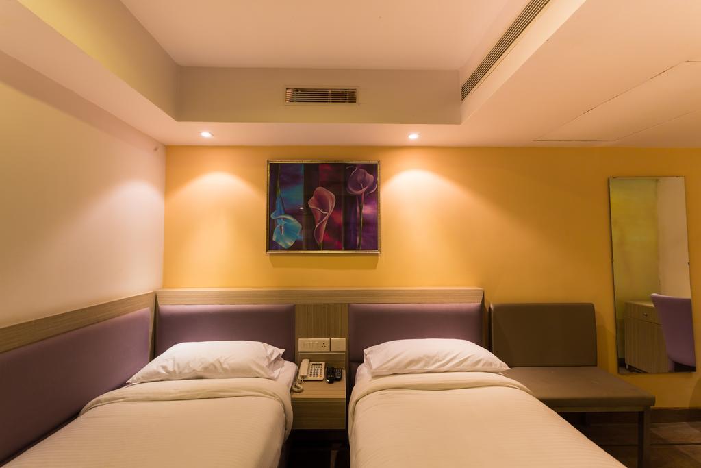 Hotel Vishakhapatnam, Dwarka Nagar Višákhapatnam Exteriér fotografie