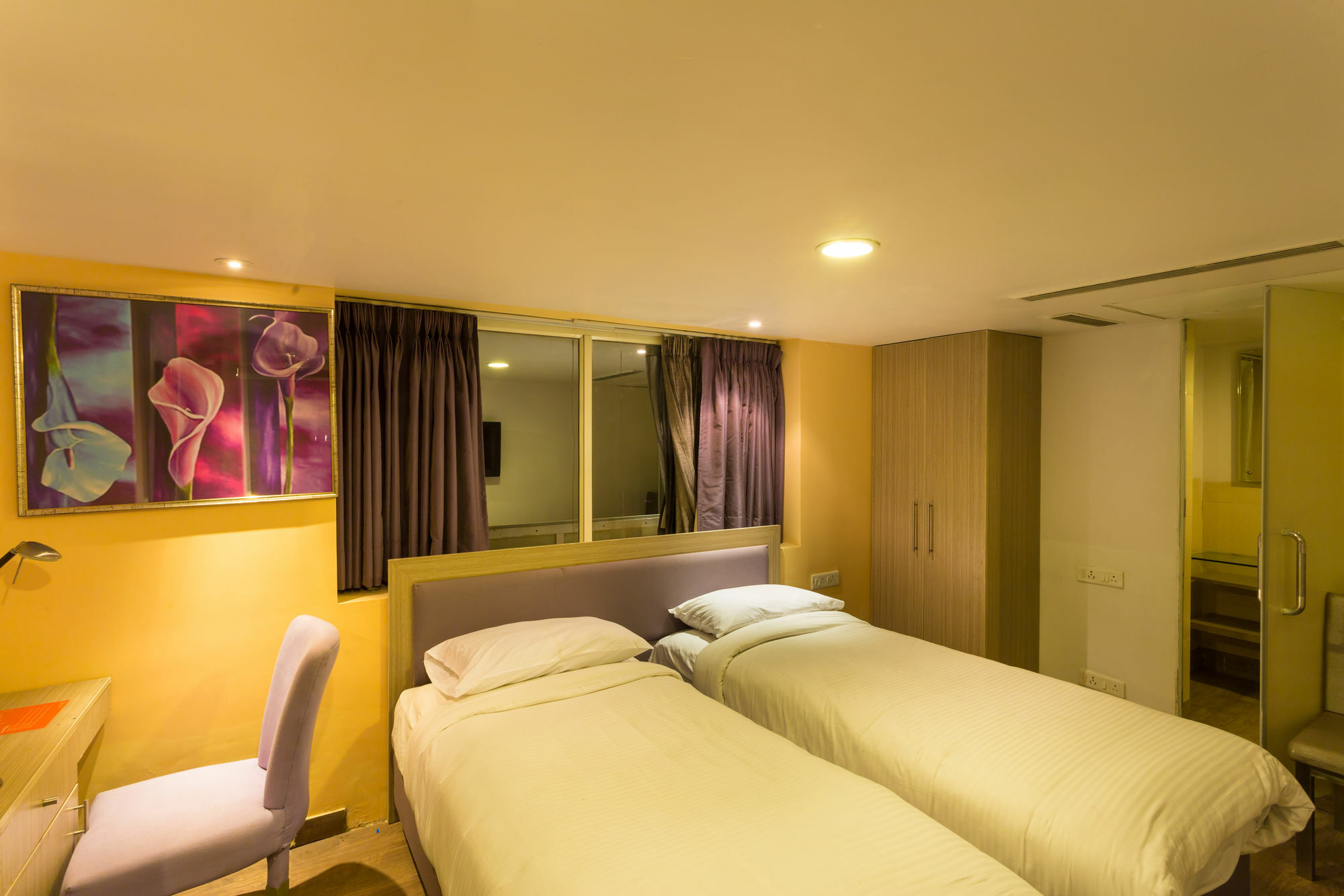 Hotel Vishakhapatnam, Dwarka Nagar Višákhapatnam Exteriér fotografie