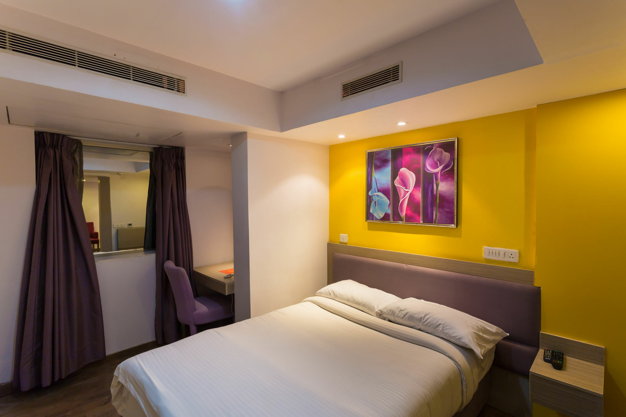 Hotel Vishakhapatnam, Dwarka Nagar Višákhapatnam Exteriér fotografie