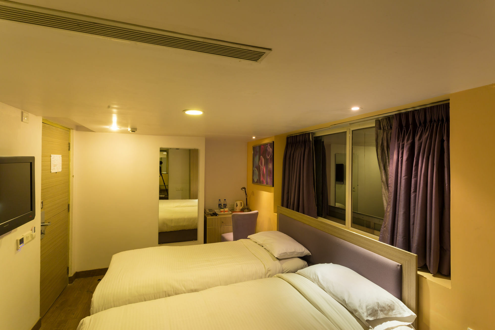 Hotel Vishakhapatnam, Dwarka Nagar Višákhapatnam Exteriér fotografie