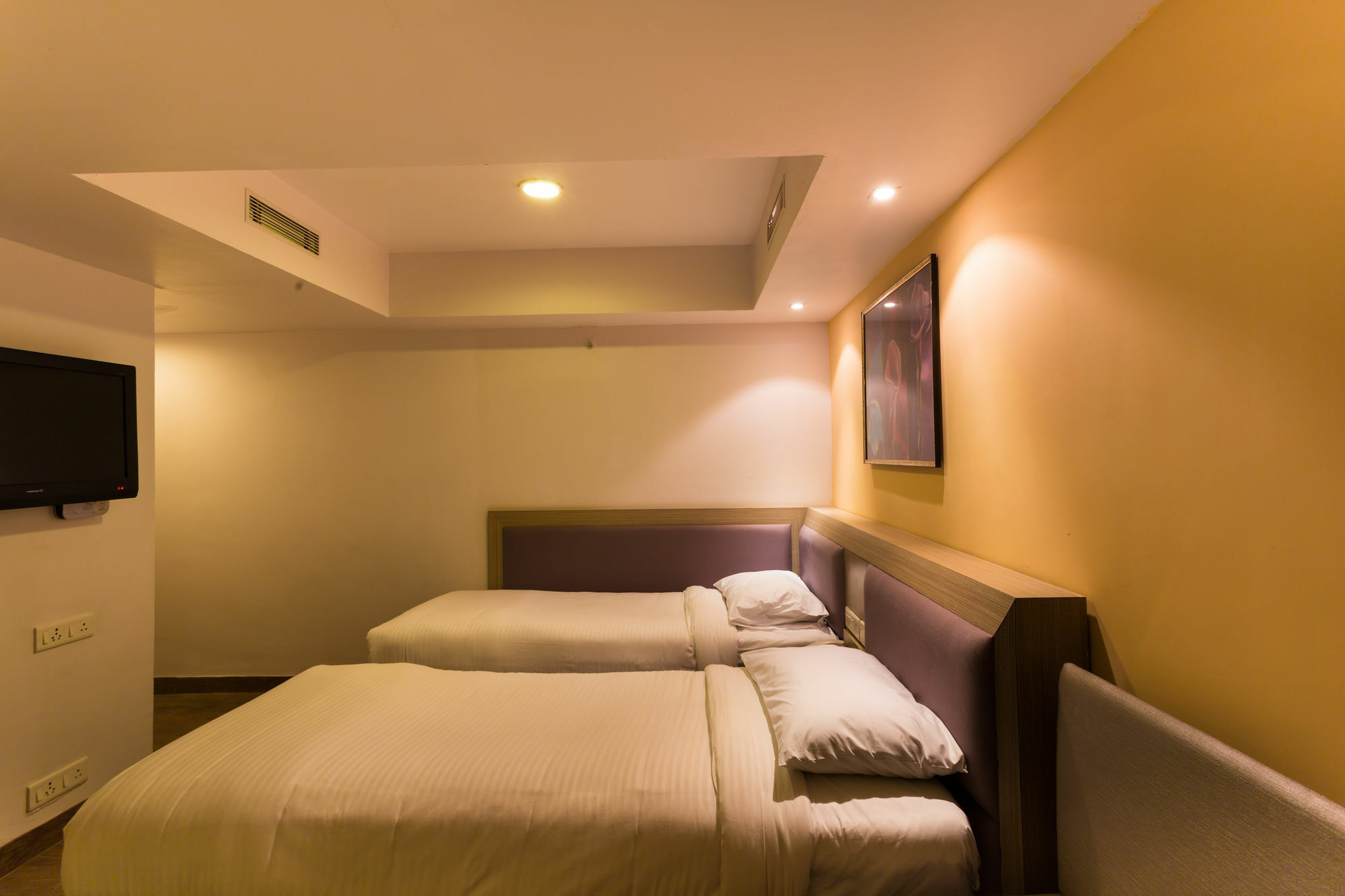 Hotel Vishakhapatnam, Dwarka Nagar Višákhapatnam Exteriér fotografie
