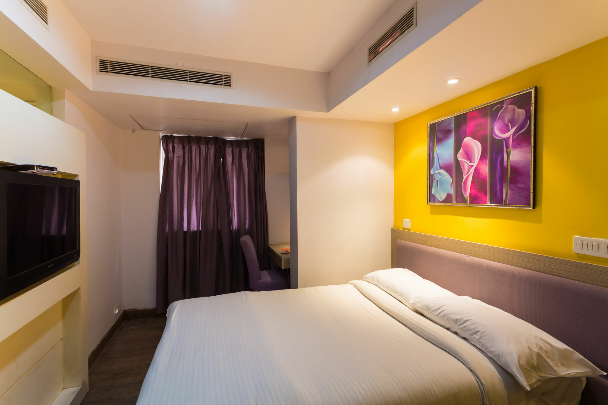 Hotel Vishakhapatnam, Dwarka Nagar Višákhapatnam Exteriér fotografie